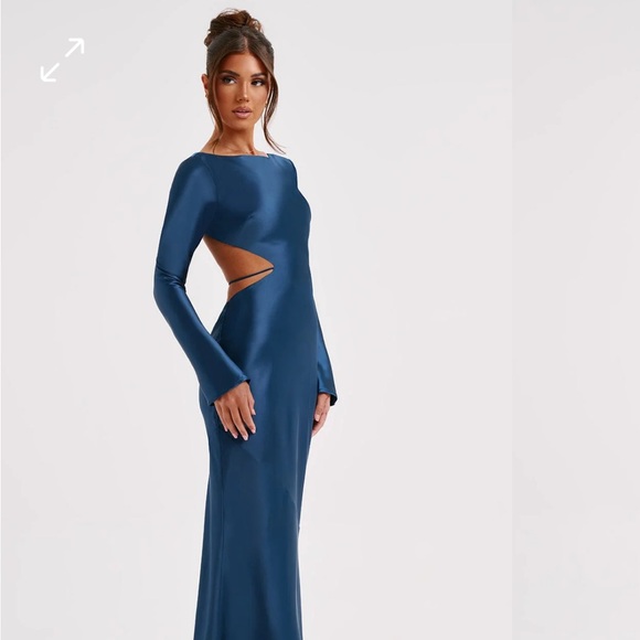 BABYBOO Rafi Maxi Dress - Picture 7 of 12